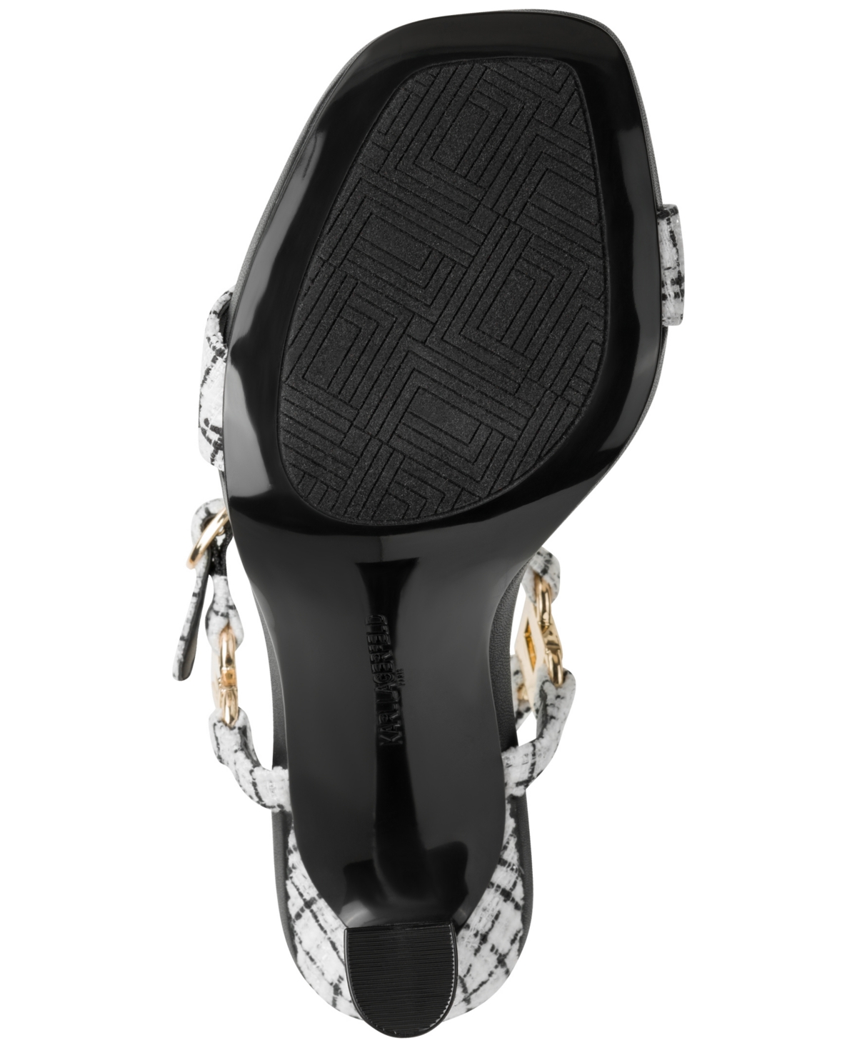 KARL LAGERFELD WOMEN'S CYBIL SANDALS 
