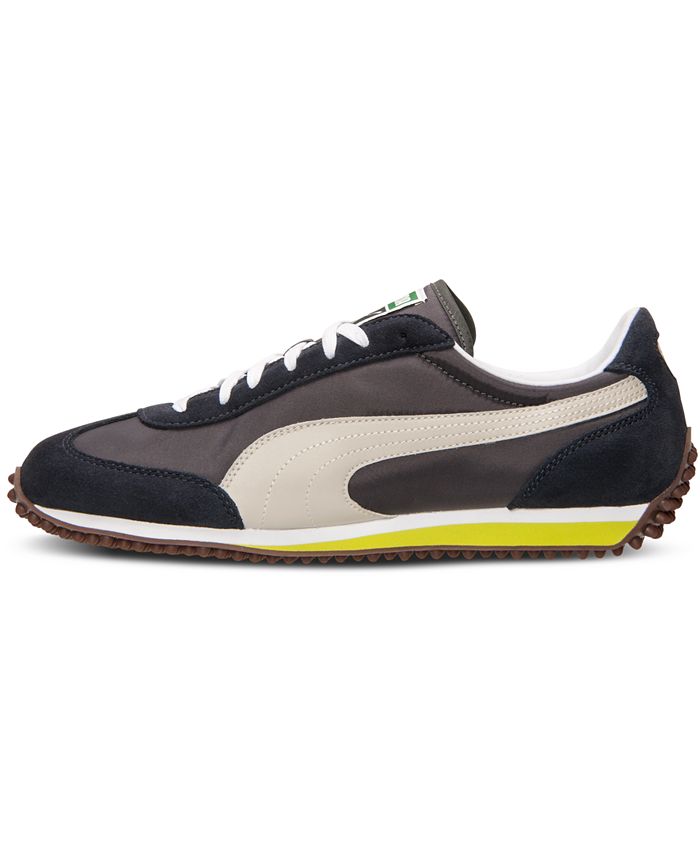 Puma Men's Whirlwind Classics Casual Sneakers from Finish Line ...