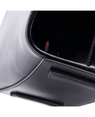 Small Antigona Bag Glazed Leather