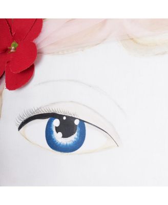 Lolita Zombinaland Valentine's Day VDAY Decorative Soft Figurine Pillow