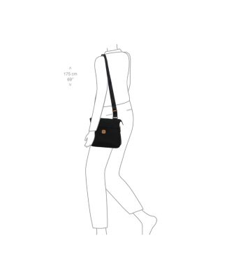 Milano X-TRAVEL Expandable Shoulderbag