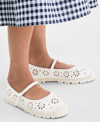 Cassiee Espadrille Flats, Exclusively at Macy's