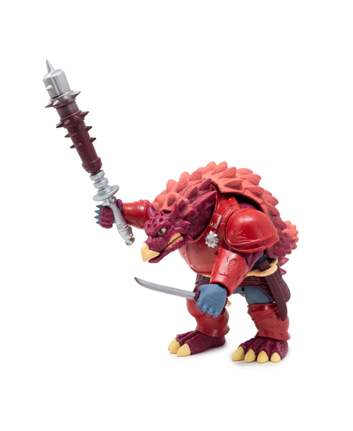 Детская фигурка Saurozoic Warriors Staze Akiden Highly-Articulated 1:12 Scale 6", от 8 лет, цвет: Open Miscellaneous — фото 5