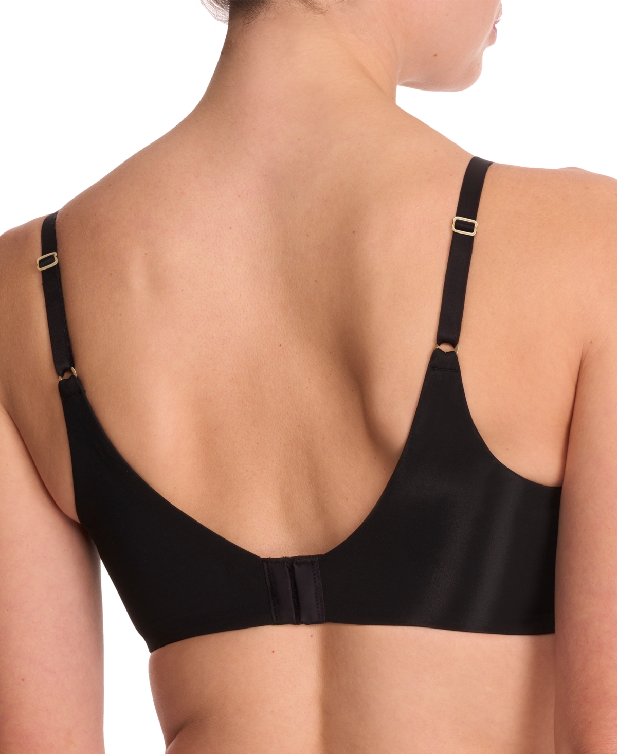 NATORI WOMEN'S CLOUD COMFORT BACK-SMOOTHING T-SHIRT BRA, 731338 