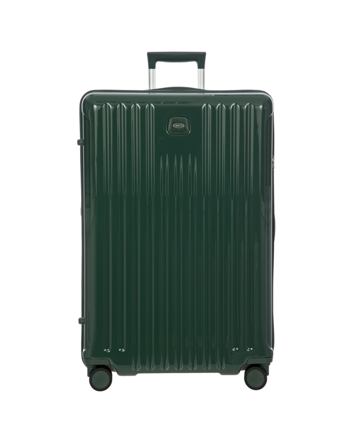 Bric's Milano Positano 30" Spinner Expandable In Emerald