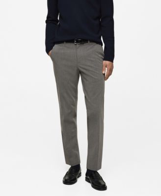 Men's Slim-Fit Stretch Pants