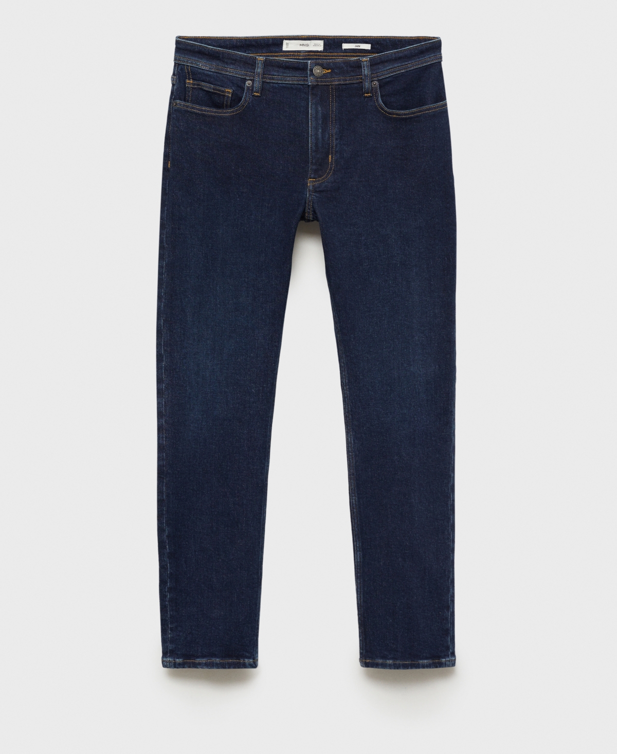 Mango Men's Slim-Fit Jan Jeans