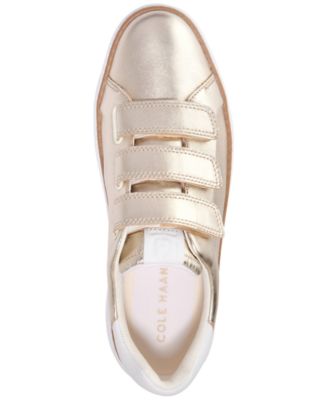 Women's Grandpro Topspin Triple Strap Sneakers