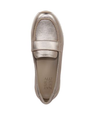 Women's Lucy Round Toe Penny Sport Loafers