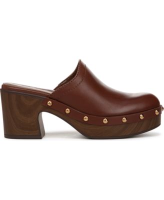 Women's Bailey Round Toe Platform Clogs