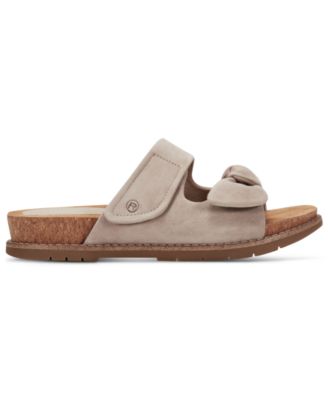 Women's Zova Open Toe Casual Flat Sandals