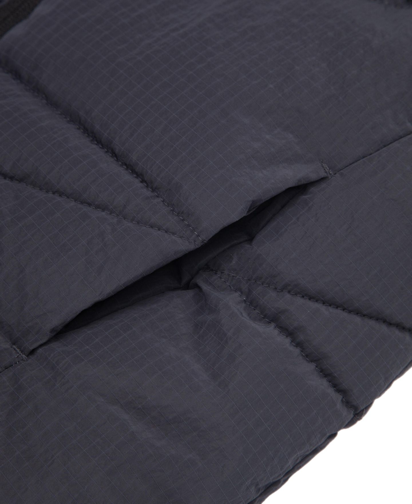 Жилет Rokka&Rolla Quilted Puffer для мальчиков, цвет: Чёрный — фото 8