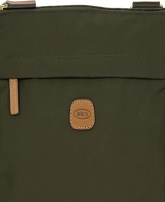 Milano X-TRAVEL Expandable Shoulderbag