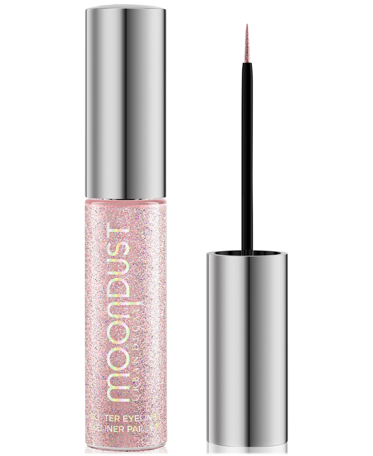 Urban Decay Moondust Glitter Eyeliner In Grind (light Pink Iridescent Glitter)