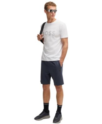 Men's Double B Monogram Shorts