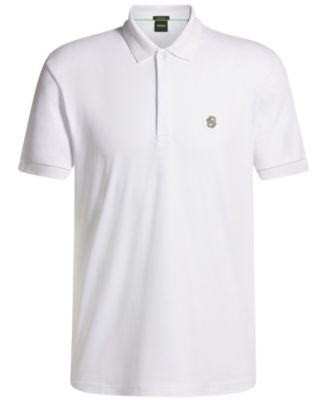 Men's Cotton Paddy Polo Shirt