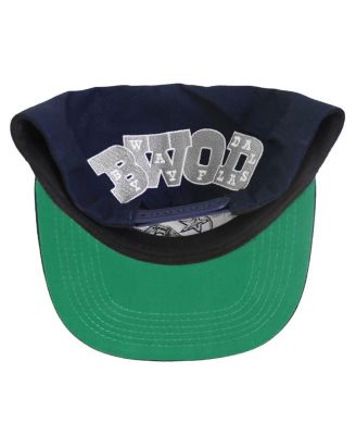 Men's Navy Dallas Cowboys Snapback Hat