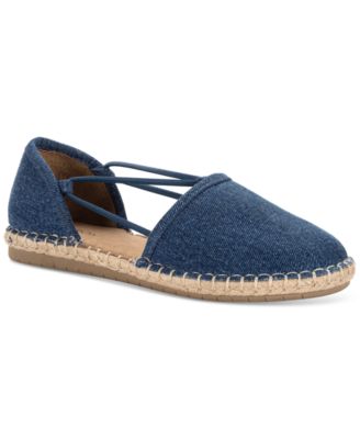 Style & Co - Women's Peetaa Flat Sandals