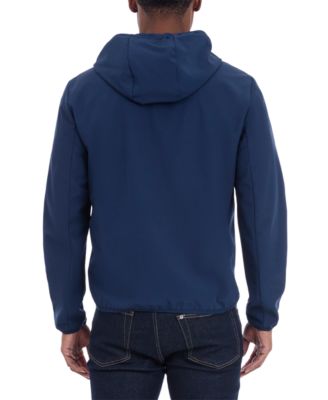 Men's Hooded Soft Shell Jacket