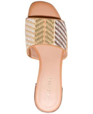 [SAEL!!] ★Cole Haan Calli Embellished★ サンダル COLE HAAN Calli Single-Band Dress Sandal Women's Size US 6 B