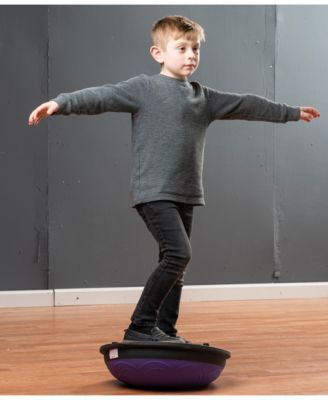 Active Floor Seat - Blue and Purple