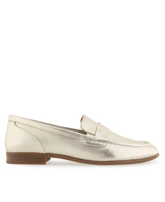 Women's Winona Almond Toe Loafer Flats