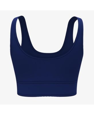 Plus Size Longline Swim Bra