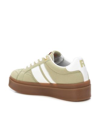 Refresh Collection Women's Casual Suede Sneakers By XTI