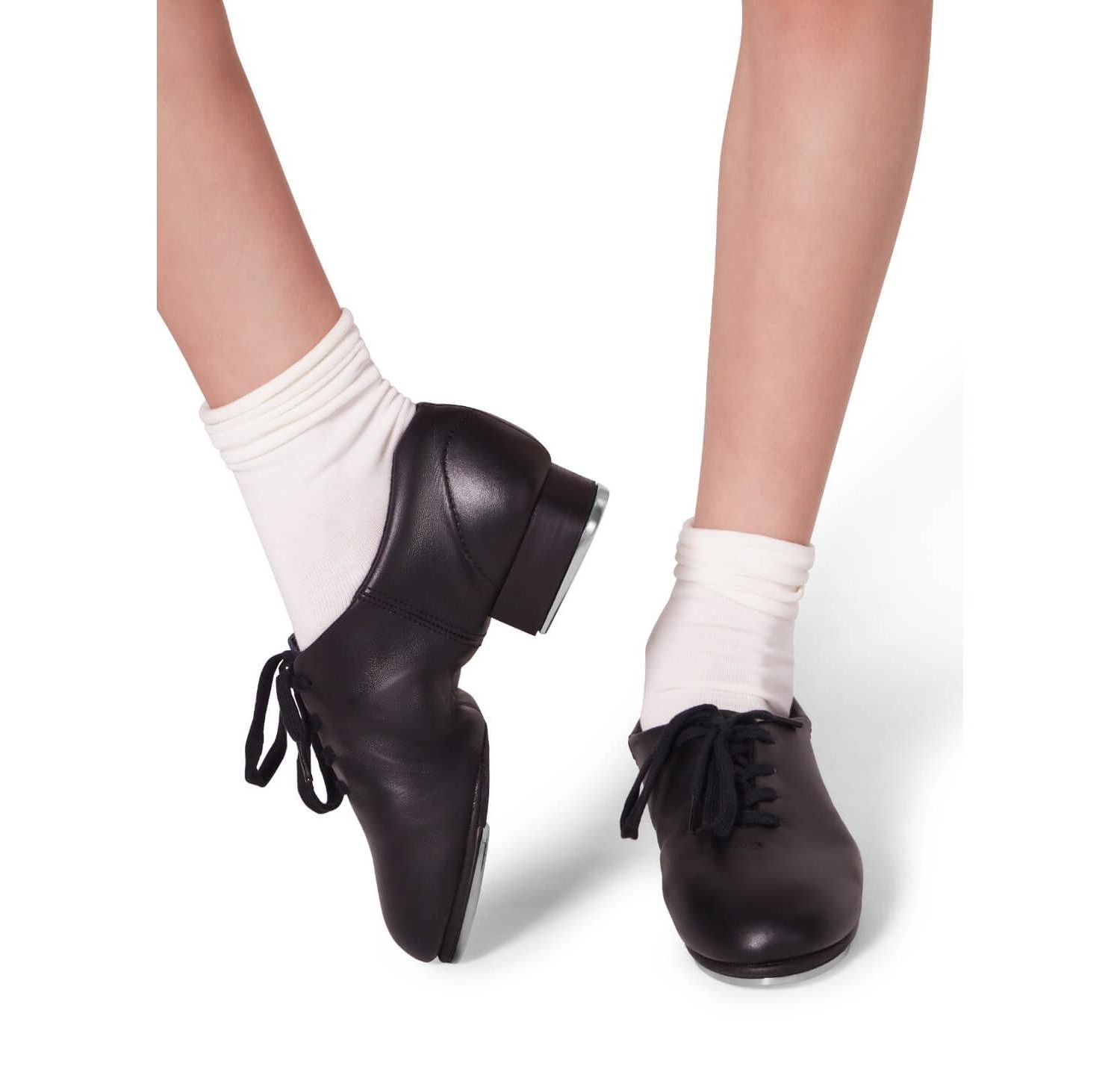 Girls Flex Mastr Tap Shoe