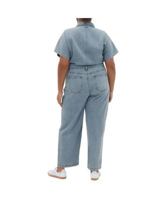 Plus Size Karsyn Boiler Suit