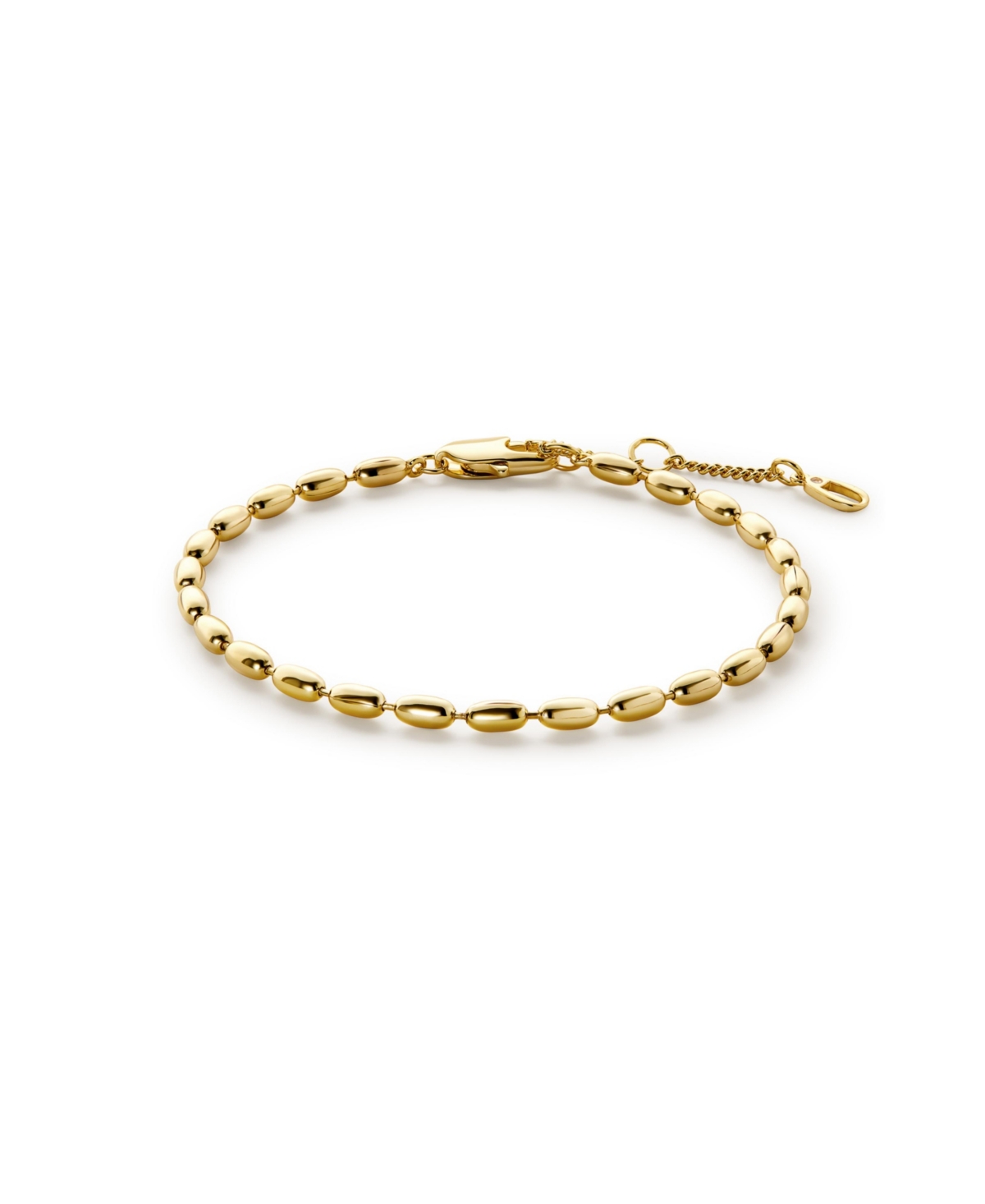 - Gold Chain Bracelet - Colette - Gold, gold