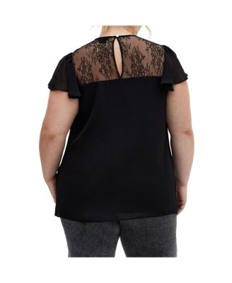 Plus Size Malia Top