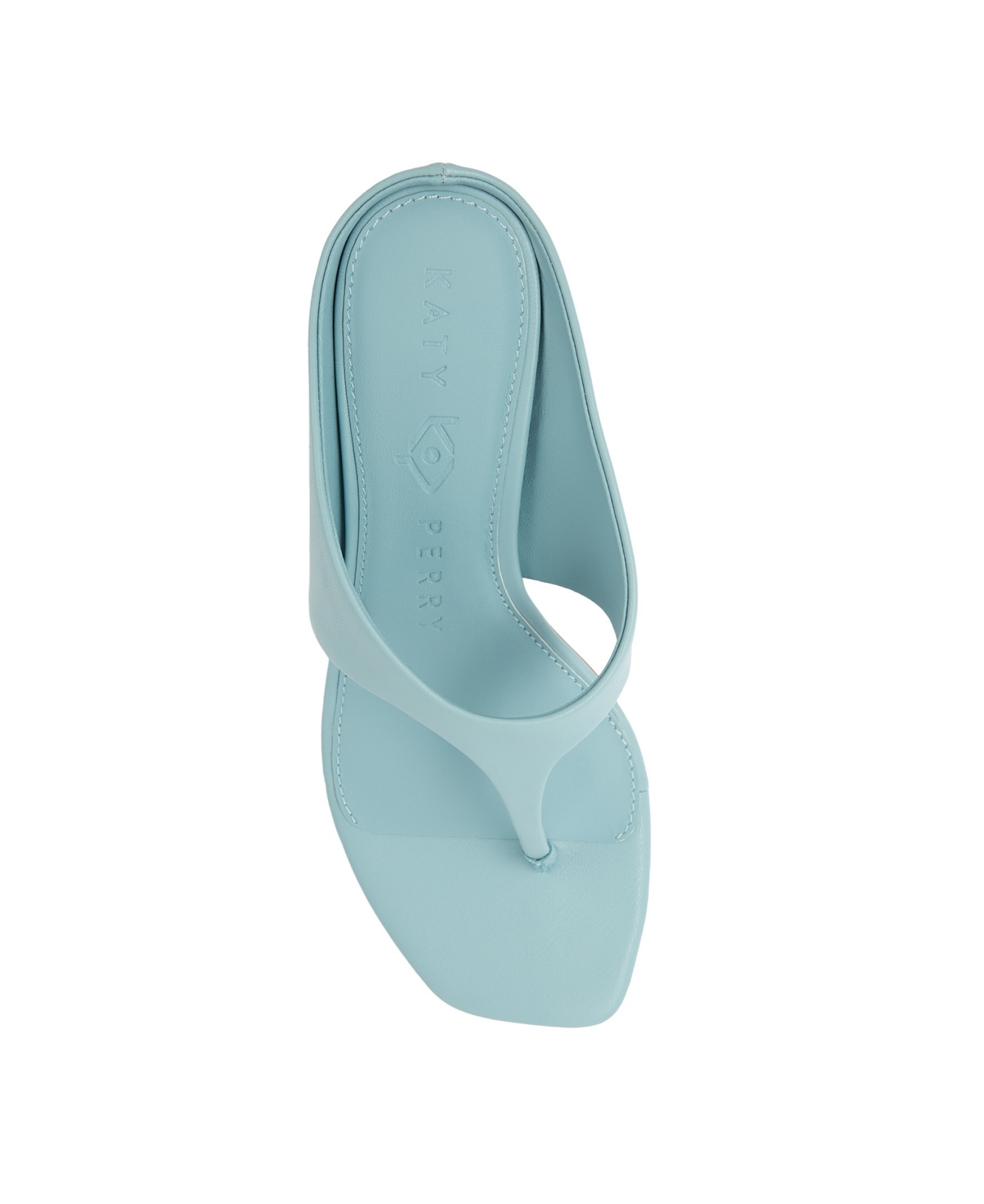 Shop Katy Perry Women's Oceanside Low Slip-on Sandals In Sky Blue