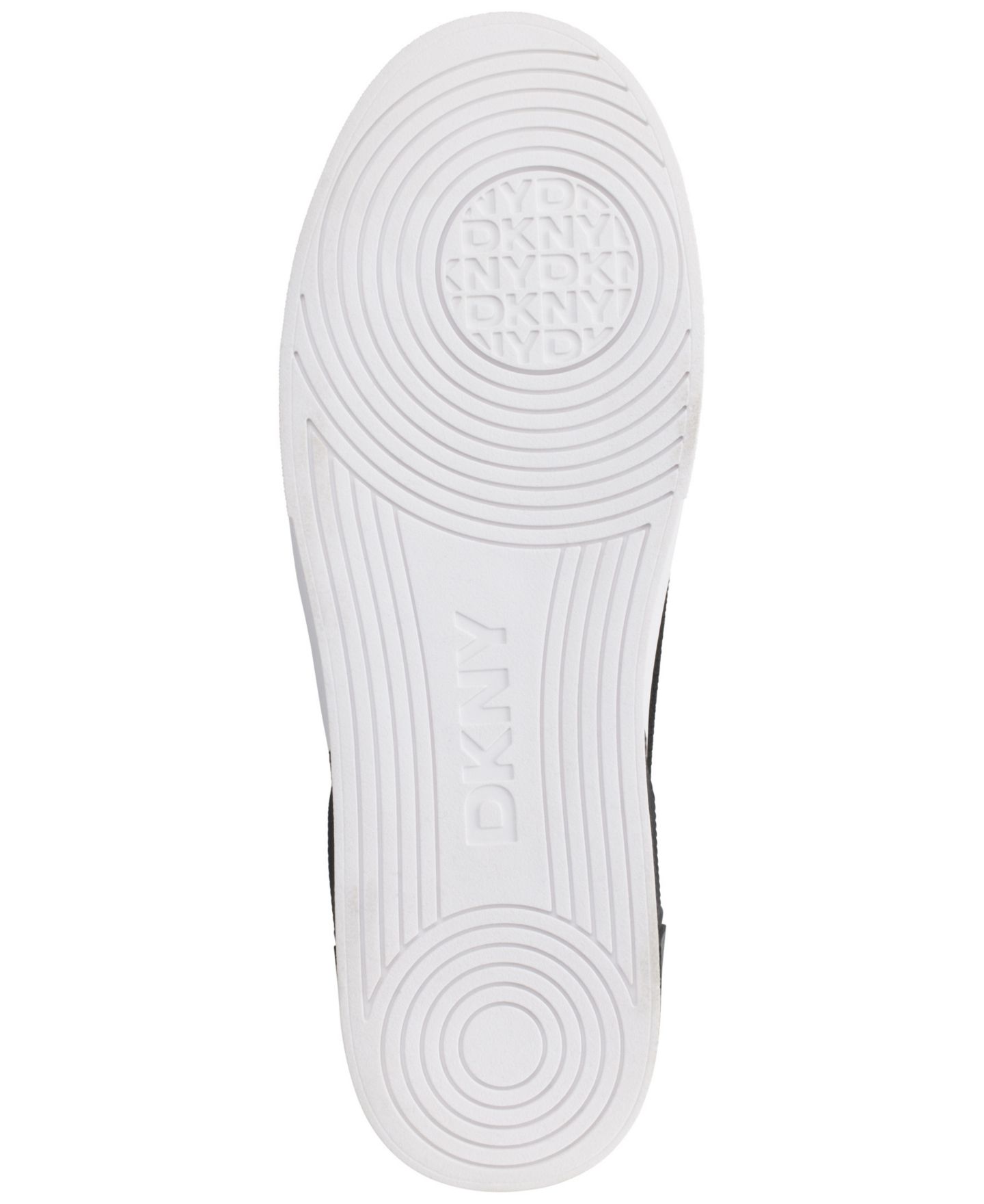 Женские кроссовки DKNY Maize Slip-On, цвет: Чёрный — фото 5