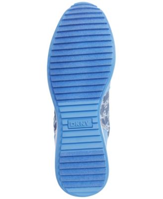 Women's Kamay Lace-Up Wedge Sneakers