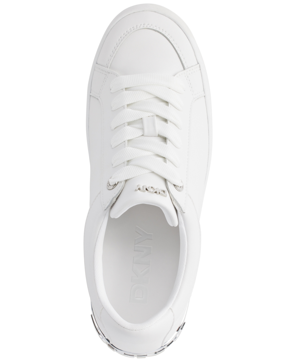 Dkny Maben Sneaker In White