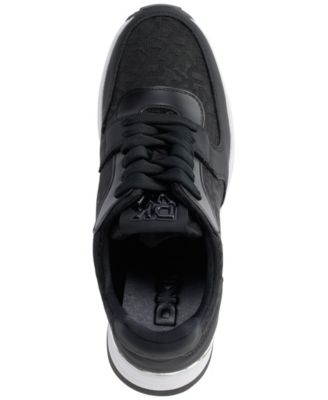 Women's Kamay Lace-Up Wedge Sneakers