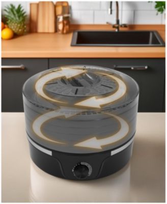 Food Dehydrator with Adjustable Temperature