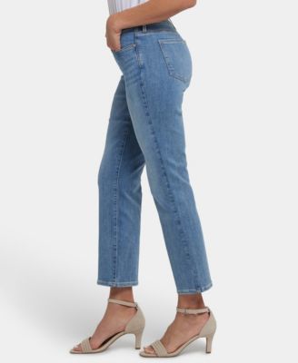 Women's Marilyn Straight Ankle Jeans