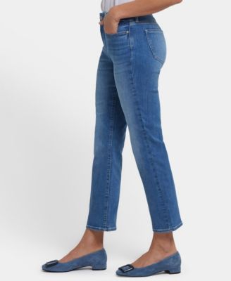 Women's Marilyn Straight Ankle Jeans