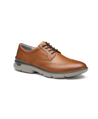 Men's XC4 Tanner Wingtip Dress Casual Shoe
