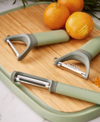 Balance 7" Stainless Steel Straight Peeler