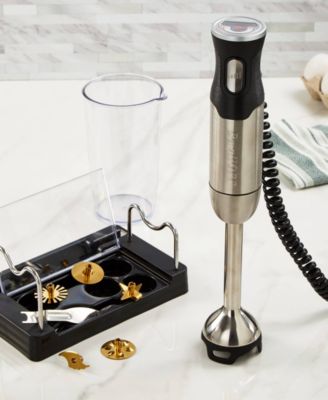 X5 Pro Handheld Food Processor with Grinder