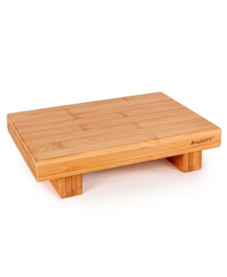 Bamboo 2-Pc. Sushi Serving Tray Set