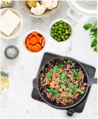 Single Cast Electric Burner Hot Plate