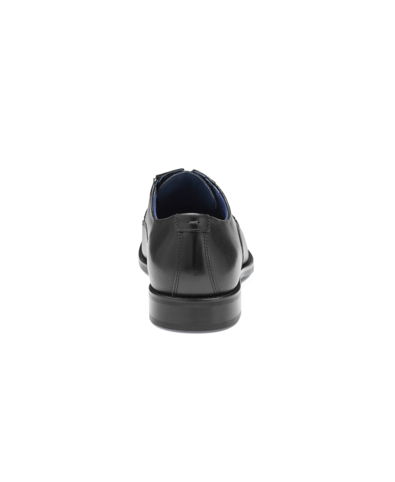 Men's Landry Embossed Plain Toe Shoe