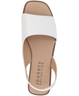 Women's Brinsley Slingback Flat Sandals