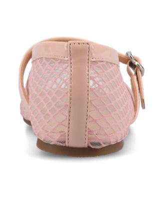 Women's Casha Mesh Mary Jane Flats