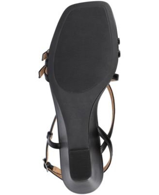 Women's Clinne Strappy Wedge Sandals