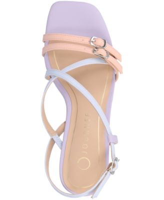 Women's Clinne Strappy Wedge Sandals